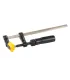 Svorka truhlářská MASTERTOOL F-Type 200*50 mm 1700 N dřevěná rukojeť DIN 5117 07-0001