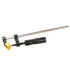 Svorka truhlářská MASTERTOOL F-Type 250*50 mm 1700 N dřevěná rukojeť DIN 5117 07-0002