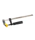 Svorka truhlářská MASTERTOOL F-Type 300*80 mm 2100 N dřevěná rukojeť DIN 5117 07-0003