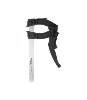 Svorka páková truhlářská MASTERTOOL F-Type rychloupínací 160*90 mm 600 N 07-0012