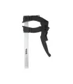 Svorka páková truhlářská MASTERTOOL F-Type rychloupínací 160*90 mm 600 N 07-0012