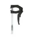 Svorka páková truhlářská MASTERTOOL F-Type rychloupínací 200*90 mm 600 N 07-0013