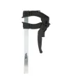 Svorka páková truhlářská MASTERTOOL F-Type rychloupínací 200*90 mm 600 N 07-0013