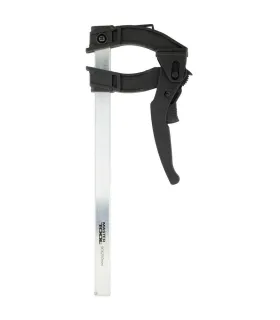 Svorka páková truhlářská MASTERTOOL F-Type rychloupínací 250*90 mm 600 N 07-0014