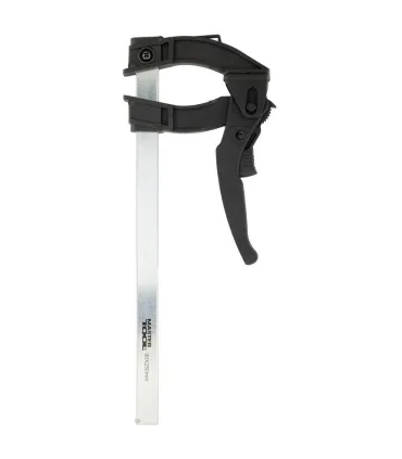 Svorka páková truhlářská MASTERTOOL F-Type rychloupínací 250*90 mm 600 N 07-0014