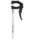 Svorka páková truhlářská MASTERTOOL F-Type rychloupínací 300*90 mm 600 N 07-0015