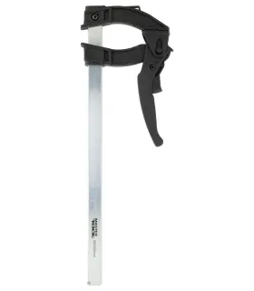 Svorka páková truhlářská MASTERTOOL F-Type rychloupínací 300*90 mm 600 N 07-0015