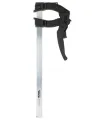 Svorka páková truhlářská MASTERTOOL F-Type rychloupínací 300*90 mm 600 N 07-0015