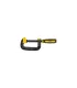 Svorka truhlářská MASTERTOOL G-Type NYLON 50 mm 250 N 07-0101