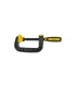 Svorka truhlářská MASTERTOOL G-Type NYLON 75 mm 1000 N 07-0102