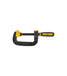 Svorka truhlářská MASTERTOOL G-Type NYLON 75 mm 1000 N 07-0102
