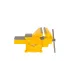 Svěrák otočný MASTERTOOL 150 mm s kovadlinou 07-0215