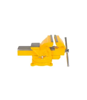 Svěrák otočný MASTERTOOL 150 mm s kovadlinou 07-0215