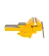 Svěrák otočný MASTERTOOL 200 mm s kovadlinou 07-0220
