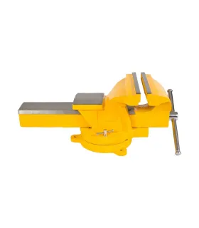 Svěrák otočný MASTERTOOL 200 mm s kovadlinou 07-0220