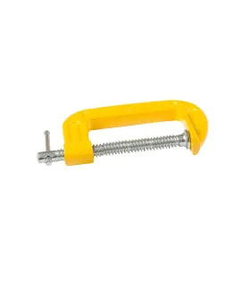 Svorka truhlářská MASTERTOOL G-Type 75 mm 07-0307