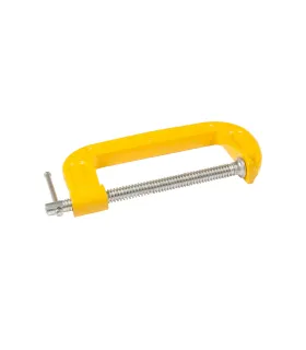Svorka truhlářská MASTERTOOL G-Type 125 mm 07-0312