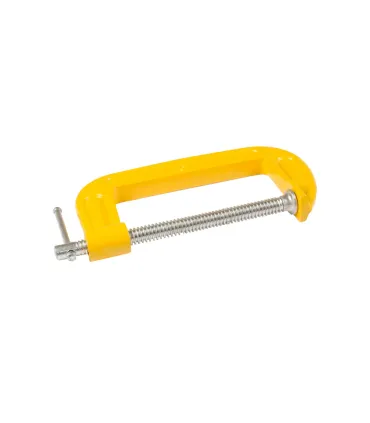 Svorka truhlářská MASTERTOOL G-Type 125 mm 07-0312