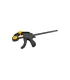 Svorka truhlářská MASTERTOOL F-Type automatická 200*60 mm 800 N 07-0401