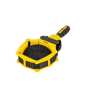 Svorka truhlářská pásová MASTERTOOL 25 мм/ 4 m dvousložková rukojeť 07-0501