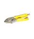Kleště upínací MASTERTOOL univerzální 180 mm 07-0900