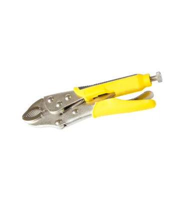 Kleště upínací MASTERTOOL univerzální 180 mm 07-0900
