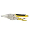 Kleště upínací MASTERTOOL univerzální 220 mm dlouhé čelisti 07-0902