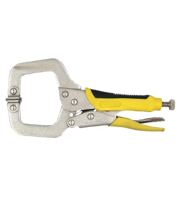 Kleště upínací MASTERTOOL C-Type 165 mm 07-0903