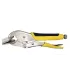 Kleště upínací MASTERTOOL T-Type 200 mm 07-0905