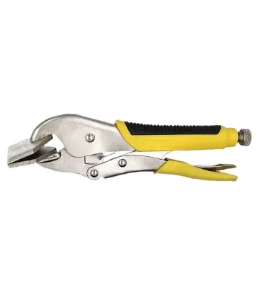 Kleště upínací MASTERTOOL T-Type 200 mm 07-0905