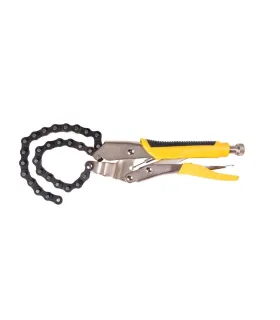 Kleště upínací MASTERTOOL s řetězem 450 mm Ø 155 mm 07-0907