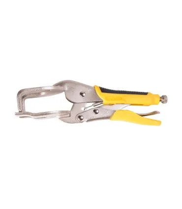 Kleště upínací MASTERTOOL U-Type 230 mm 07-0908