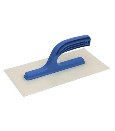 Hladítko plastové hladké MASTERTOOL 270 x 2, 5 mm 08-0116