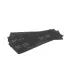 Mřížka brusná MASTERTOOL P240 107*280 mm 50 ks 08-0224
