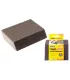 Houba brusná zkosená MASTERTOOL RHOMBUS P60 110*75*25 mm 08-0506