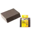 Houba brusná zkosená MASTERTOOL RHOMBUS P60 110*75*25 mm 08-0506