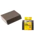 Houbička brusná zkosená MASTERTOOL RHOMBUS P80 110*75*25 mm 08-0508