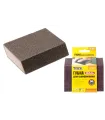 Houbička brusná zkosená MASTERTOOL RHOMBUS P240 110*75*25 mm 08-0524