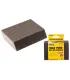 Houbička brusná zkosená MASTERTOOL RHOMBUS P320 110*75*25 mm 08-0532