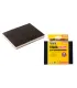 Brusný hub MASTERTOOL SOFT P60 125*100*12 mm 08-0706