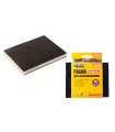 Brusný hub MASTERTOOL SOFT P60 125*100*12 mm 08-0706