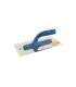 Hladítko nerezové MASTERTOOL 125*270 mm zub 10x10 mm plastová rukojeť 08-2127