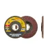 Kotouč brusný lamelový MASTERTOOL Т27 P36 125*22 mm 08-2203