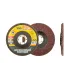Kotouč brusný lamelový MASTERTOOL Т27 P60 125*22 mm 08-2206