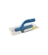 Hladítko nerezové MASTERTOOL 125*270 mm zub 12x12 mm plastová rukojeť 08-2227