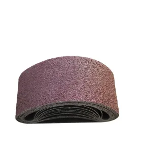 Pás brusný MASTERTOOL 76*457 mm P40 10 ks 08-2304