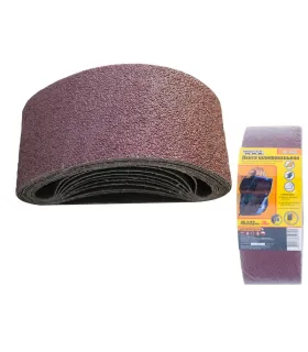 Pás brusný MASTERTOOL 76*533 mm P36 10 ks 08-2403