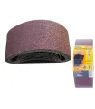 Pás brusný MASTERTOOL 76*533 mm P36 10 ks 08-2403