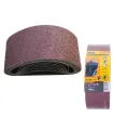 Pás brusný MASTERTOOL 76*533 mm P60 10 ks 08-2406