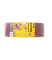 Pás brusný MASTERTOOL 76*533 mm P80 10 ks 08-2408
